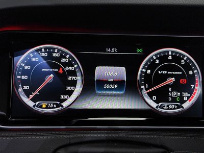 MERCEDES-BENZ S-CLASS - 8