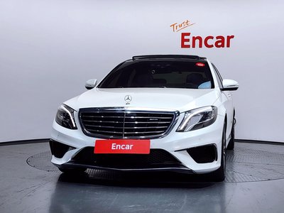 MERCEDES-BENZ S-CLASS - 2