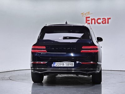صورة 4 لـ 2024 Genesis GV80