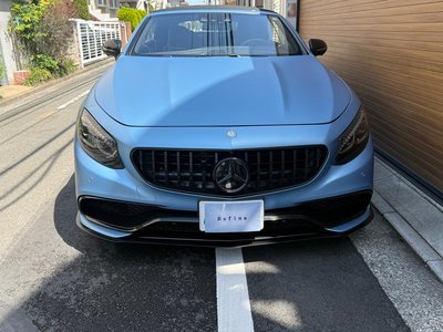 MERCEDES-BENZ S-CLASS AMG - 3