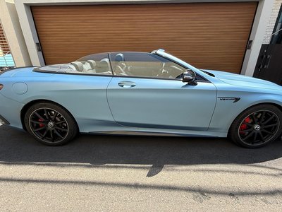 MERCEDES-BENZ S-CLASS AMG - 7