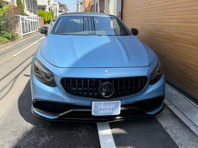 MERCEDES-BENZ S-CLASS AMG - 2