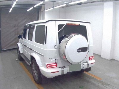 MERCEDES-BENZ G-CLASS - 1