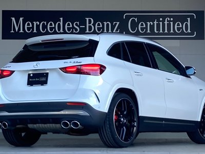 MERCEDES-BENZ GLA AMG - 5