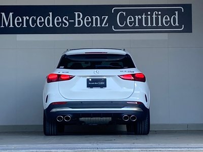 MERCEDES-BENZ GLA AMG - 6