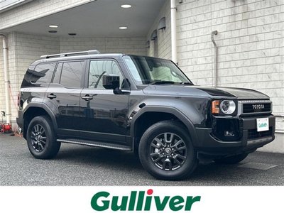 TOYOTA LAND CRUISER 250