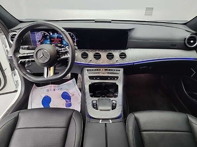 MERCEDES-BENZ E-CLASS - 5