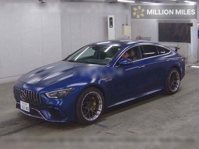 MERCEDES-BENZ GT AMG - 4