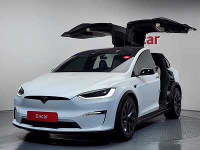 TESLA MODEL X - 1