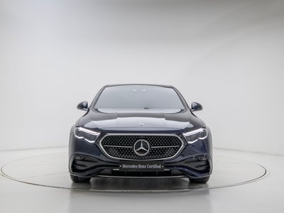 MERCEDES-BENZ E-CLASS - 2