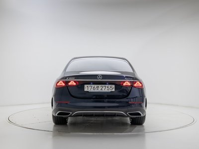 MERCEDES-BENZ E-CLASS - 3