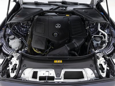 MERCEDES-BENZ E-CLASS - 7