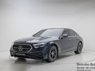 MERCEDES-BENZ E-CLASS - 1