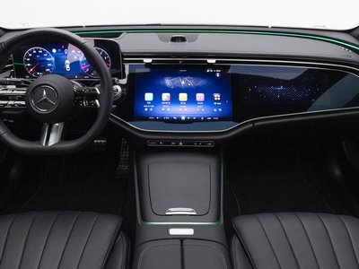 MERCEDES-BENZ E-CLASS - 4