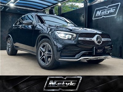 2020 Mercedes-BENZ GLC — фото 1