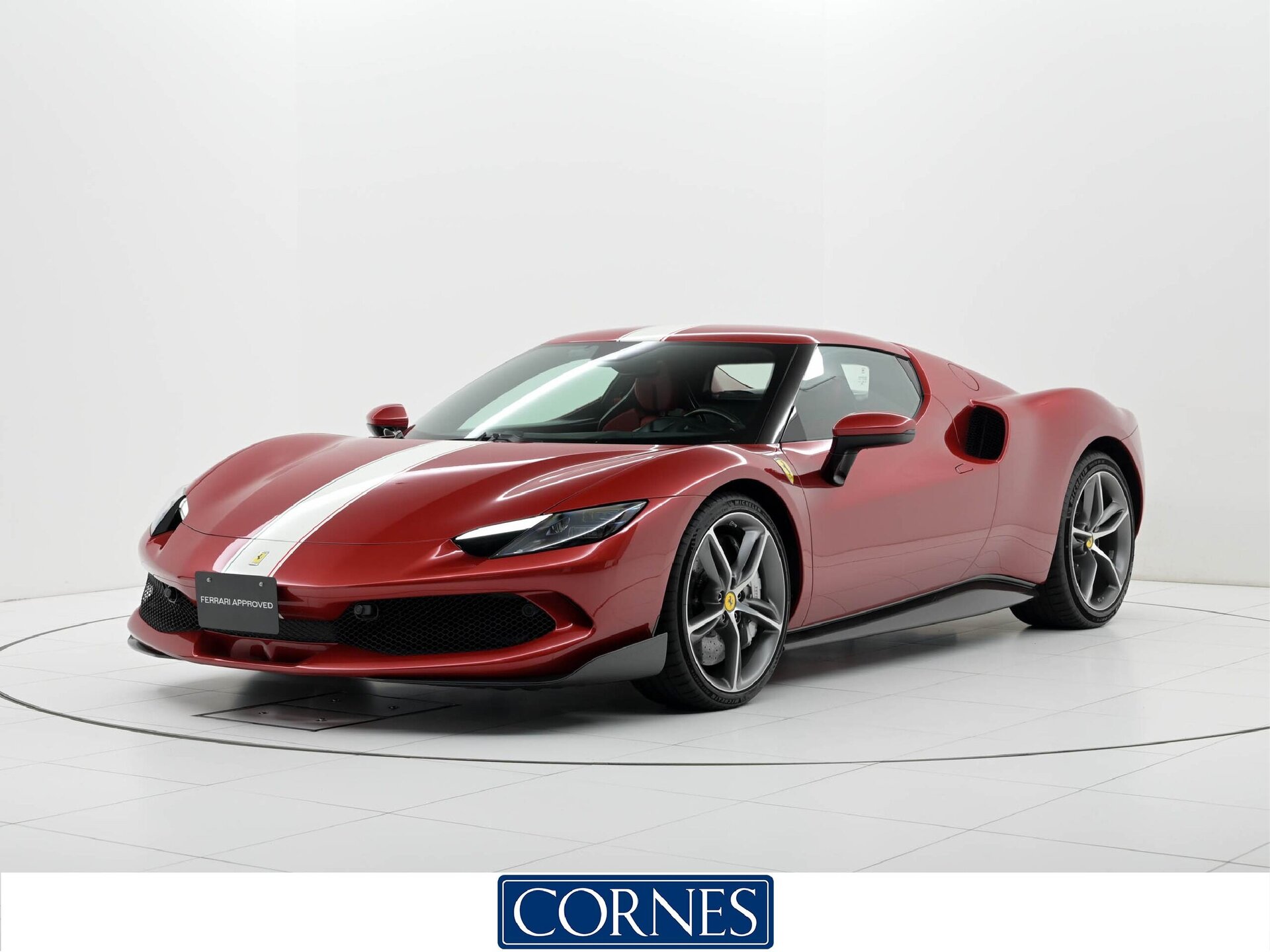 FERRARI 296 GTB - View 1