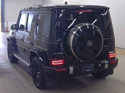 صورة 2 لـ 2023 Mercedes-BENZ G-CLASS