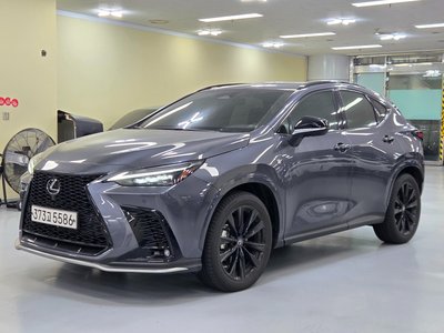 LEXUS NX450H+ 2ND GENERATION