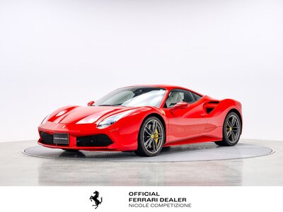 FERRARI 488 GTB