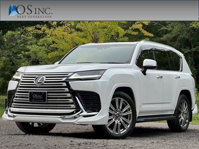 LEXUS LX - 1