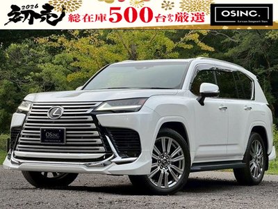 LEXUS LX - 3