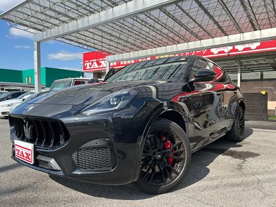 MASERATI GRECALE - 1