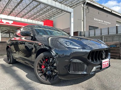 MASERATI GRECALE - 3