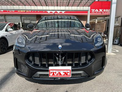 MASERATI GRECALE - 2