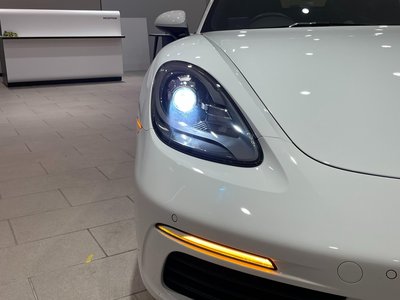 2017 Porsche 718 缩略图 17