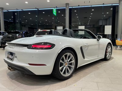 2017 Porsche 718 缩略图 26