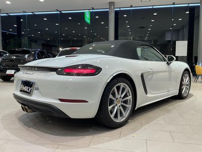2017 Porsche 718 — фото 8