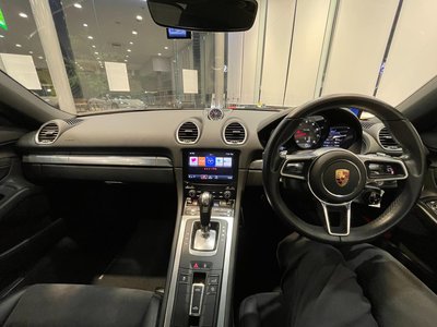2017 Porsche 718 缩略图 35