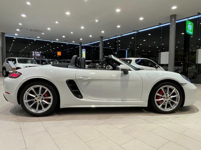 2017 Porsche 718 缩略图 22