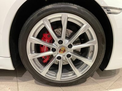 2017 Porsche 718 缩略图 59