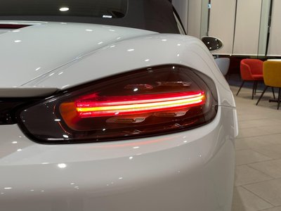 2017 Porsche 718 缩略图 19
