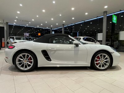 2017 Porsche 718 — фото 7