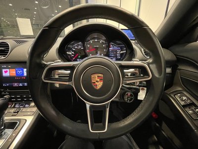 2017 Porsche 718 缩略图 34