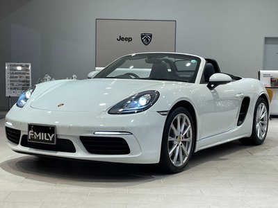 2017 Porsche 718 缩略图 21