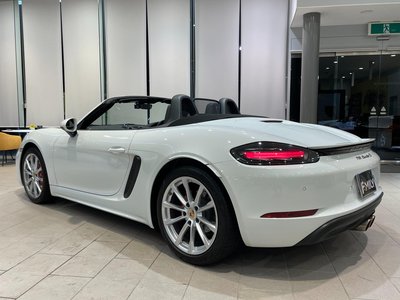 2017 Porsche 718 缩略图 25