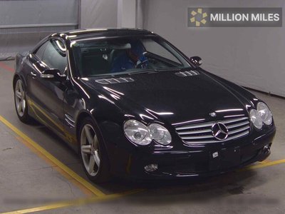 MERCEDES-BENZ SL