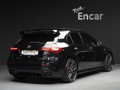 MERCEDES-BENZ A-CLASS - 3