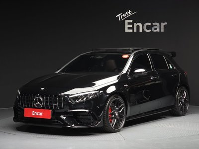 MERCEDES-BENZ A-CLASS - 1