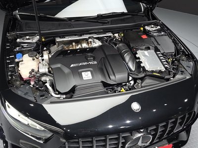 MERCEDES-BENZ A-CLASS - 7