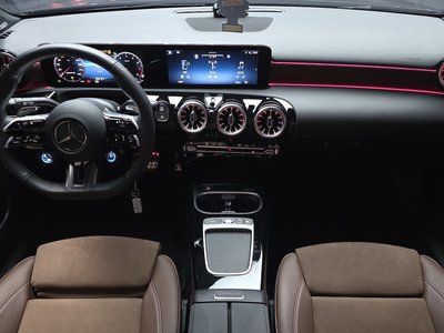 MERCEDES-BENZ A-CLASS - 5