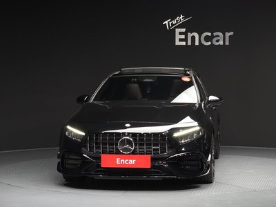 MERCEDES-BENZ A-CLASS - 2