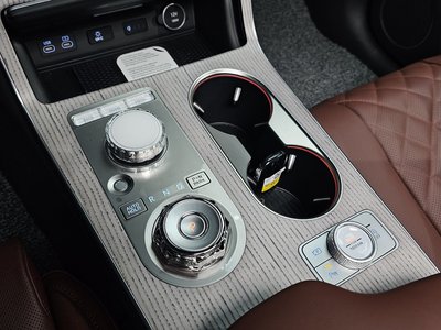 GENESIS GV80 - 9