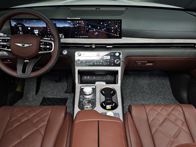 GENESIS GV80 - 5