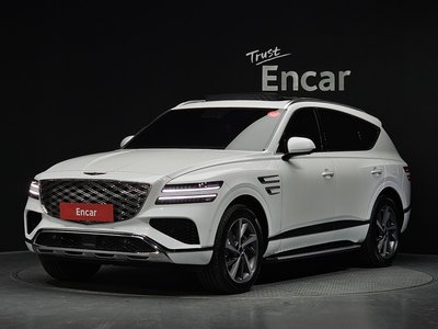GENESIS GV80 - 1