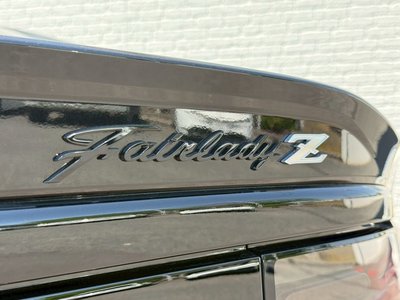2024 Nissan FAIRLADY Z — миниатюра 28