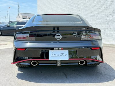 2024 Nissan FAIRLADY Z — фото 10